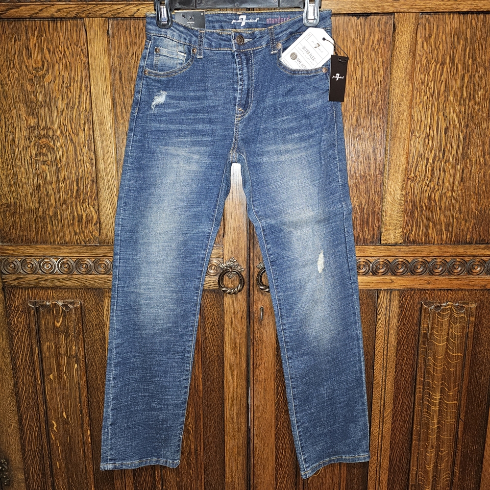 NWT 7 For All Mankind - Kids Size 12